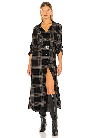 chinese dress ladies Honey Duster Maxi Dress main image 0
