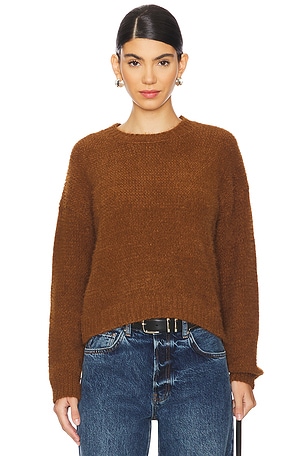 Drop Shoulder Sweater Bella Dahl