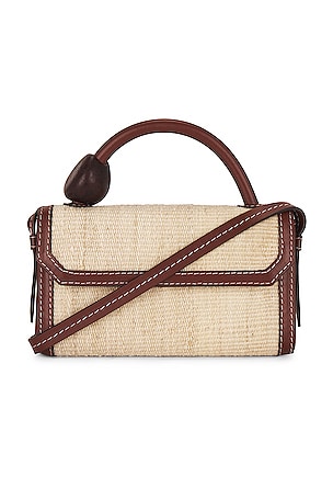 SAC CARI X TAGUA WOOL Ballen