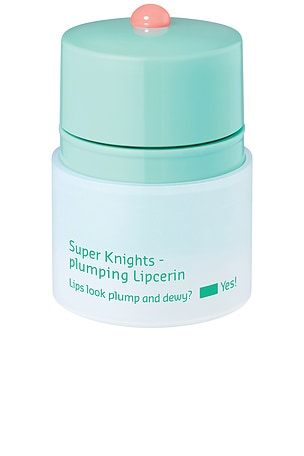 Super Knights Mint Plumping Lipcerin belif