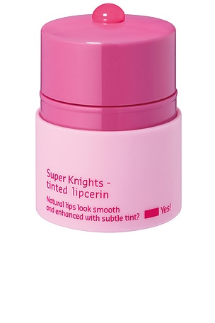 Super Knights Tinted Lipcerin belif