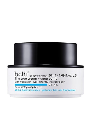 CREMA FACIAL THE TRUE CREAM AQUA BOMB belif