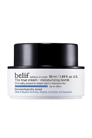 CREMA THE TRUE CREAM MOISTURIZING BOMB belif