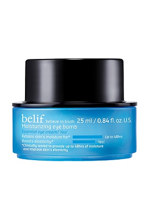 HIDRATANTE MOISTURIZING EYE BOMB belif