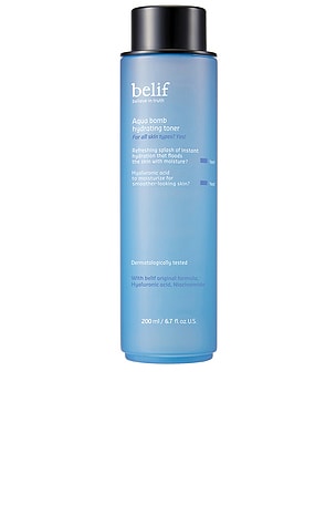 Aqua Bomb Hydrating Toner belif