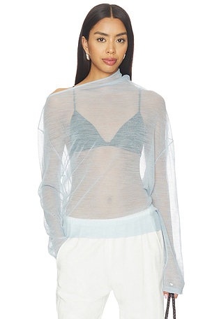 Reve Long Sleeve Sweater Belle Anna