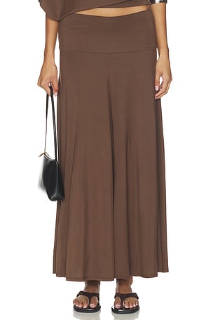 Rumi Maxi Skirt Belle Anna