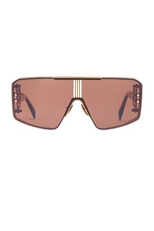 Le Masque Sunglasses BALMAIN