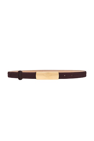 Pony 2cm Belt BALMAIN