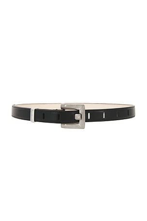 ПОЯС 2CM ANTHEM BALMAIN