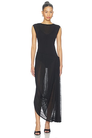 DRESS ドレス BALMAIN