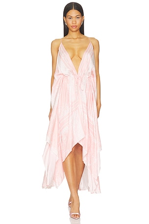 DRESS ドレス BALMAIN
