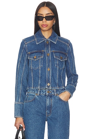 Denim Jacket BALMAIN