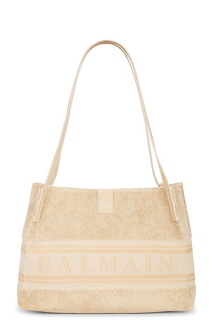 Small Release Shopper Bag BALMAIN
