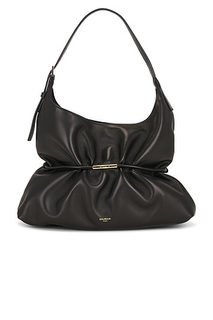 Sphynx Medium Lambskin Bag BALMAIN