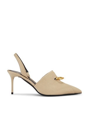 Piercing Slingback Pump BALMAIN