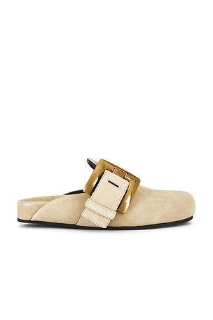 Anthem Flat Mule BALMAIN