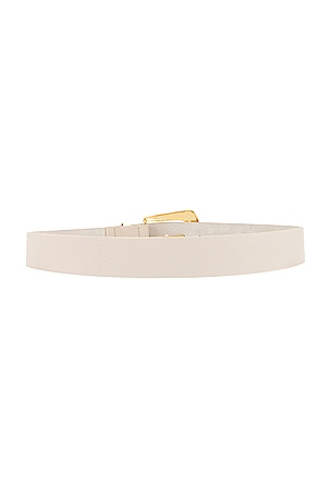 B-Low the Belt Jordana Mini Belt in Ivory,Beige