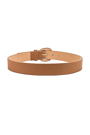 B-Low the Belt Yara Belt in Tan