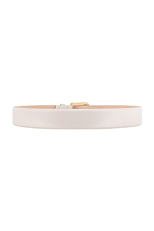 B-Low the Belt Kennedy Belt in Cream