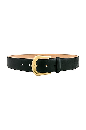 B-Low the Belt Edmond Waist Belt in Vacchetta & Gold
