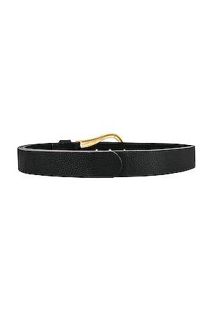 B-Low the Belt Ryder Wrap Belt in Black