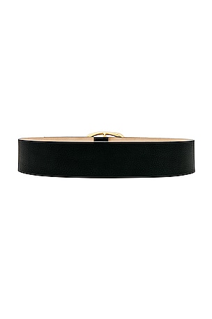 B-Low the Belt Edmond Waist Belt in Black