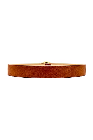 B-Low the Belt Edmond Mini Belt in Cognac