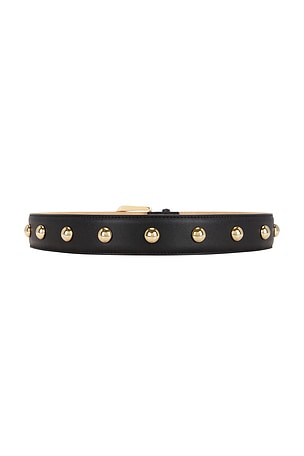 B-Low the Belt Kennedy Moto Belt in Black