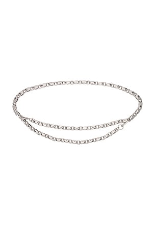 Etta Chain Belt B-Low the Belt