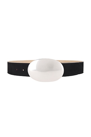 Myra Nubuck Belt B-Low the Belt