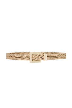 Everly Linen Belt B-Low the Belt