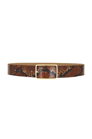 Milla Python Belt B-Low the Belt