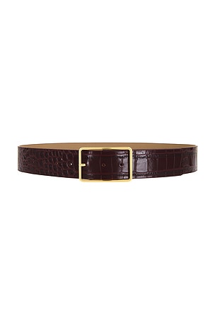 Milla Croco Belt B-Low the Belt