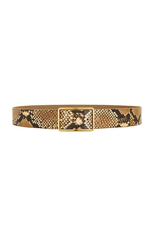 Milla Python Belt B-Low the Belt