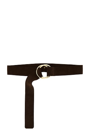 Tumble Suede Belt B-Low the Belt