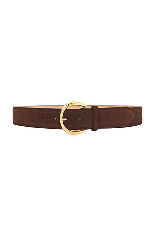 Odessa Suede Belt B-Low the Belt
