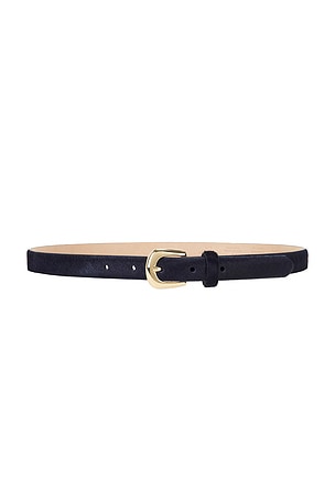 Kennedy Mini Calf Hair Belt B-Low the Belt $135 NOVIDADES