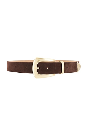 Jordana Mini Suede B-Low the Belt