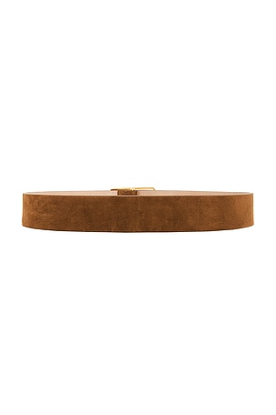 B-Low the Belt Milla Suede in Tan