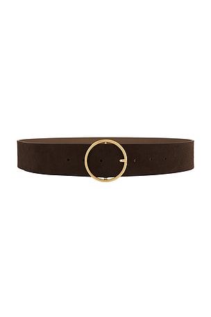 Molly Suede B-Low the Belt