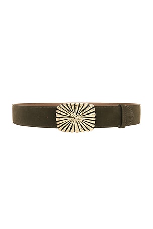 Cosmo Suede Belt B-Low the Belt