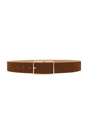 Milla Calf-hair Belt B-Low the Belt