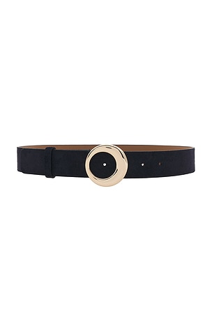 David Suede Belt B-Low the Belt