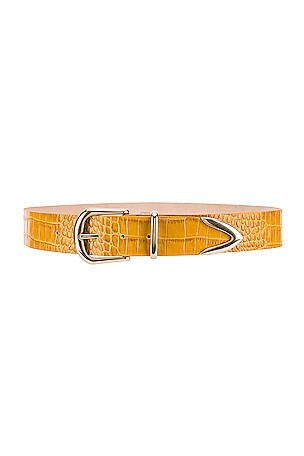 Quinn Croco Belt B-Low the Belt