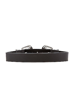 B-Low the Belt Bri Bri Waist Belt in Black