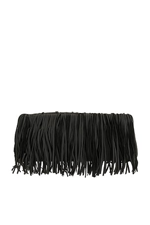 Melrose Leather Clutch B-Low the Belt