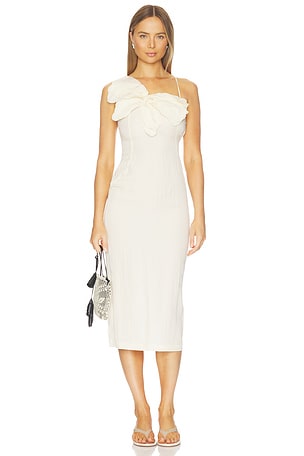 Butterfly Bow Dress Blumarine