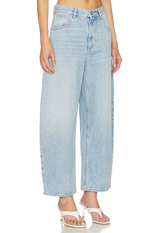 Blumarine Denim Balloon in Blue