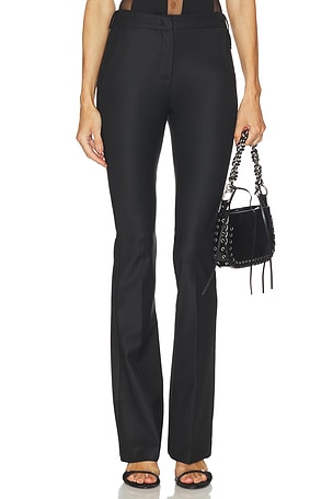 Twill Flare Blumarine